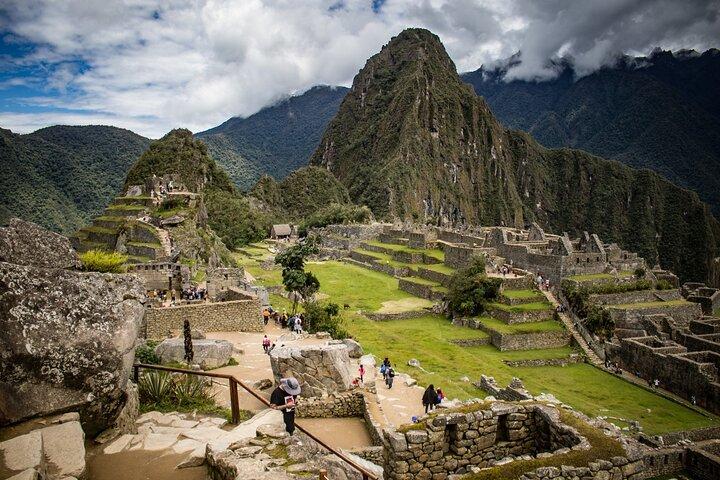 Machu Picchu Day Trip from Cusco