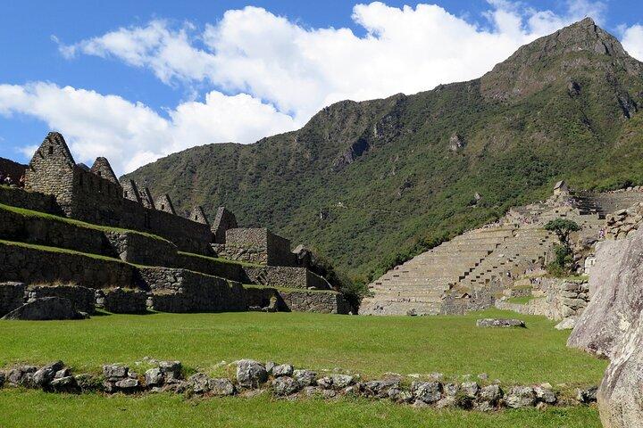 Machu Picchu Day Trip from Cusco