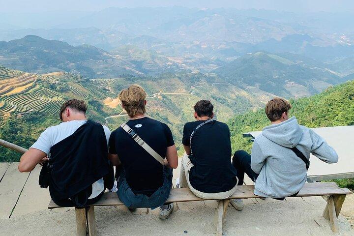 Private 4 Day Ha Giang Loop Adventure All Inclusive Car Tour