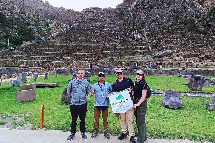 Sacred Valley Full Day Tour