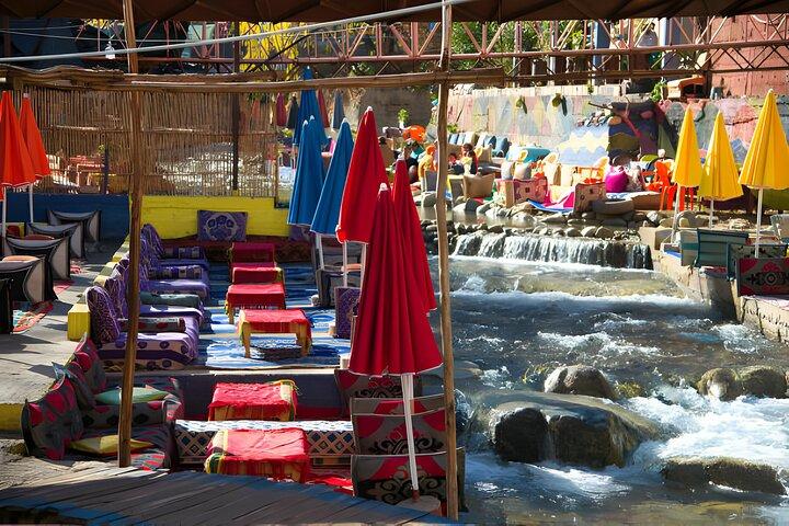 Small Group Day Trip to Ourika Valley & Atlas Mountains