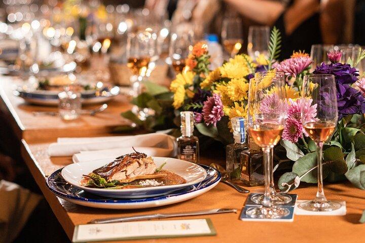VIP Tequila Night Tour with Dinner and Tasting