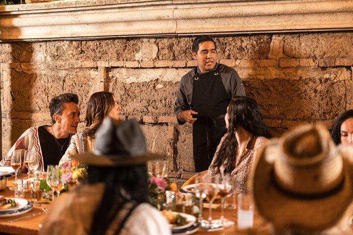 VIP Tequila Night Tour with Dinner and Tasting