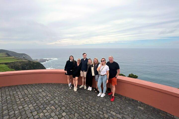 São Miguel Azores: Explore the dramatic crater of Sete Cidades