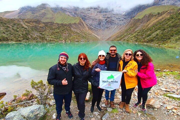 Humantay Lake Full Day Trek from Cusco with Lunch