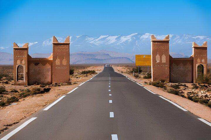 3 Days Desert Trip From Marrakech to Merzouga Desert
