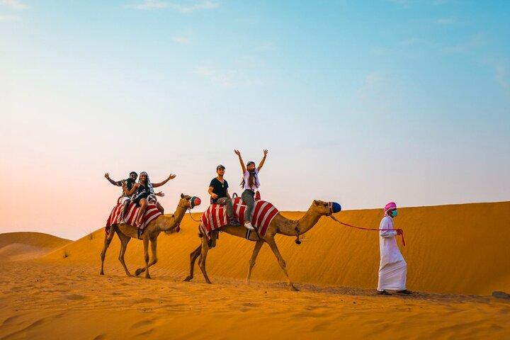Dubai Evening Desert Safari