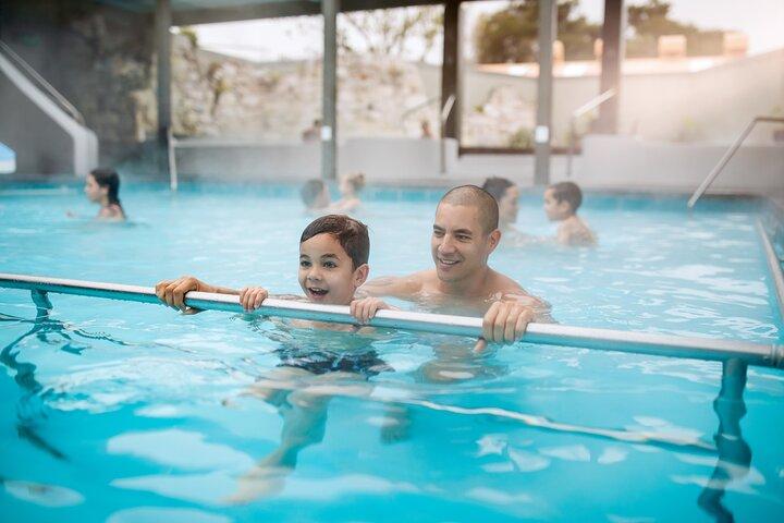 Polynesian Spa Rotorua: Family Hot Pools and Freshwater Pool