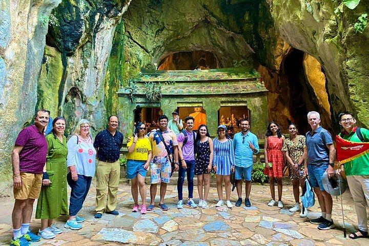 Marble Mountains - Hoi An Ancient Town Sunset Daily Ingroup Tour