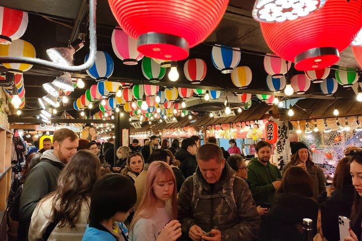 Explore Nishiki Market and Samurai Ninjya Museum PRIVATE Tour