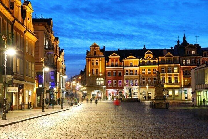 Krakow Must-See Attractions Walking Tour With A Guide