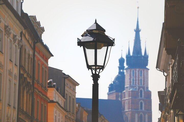 Krakow Must-See Attractions Walking Tour With A Guide