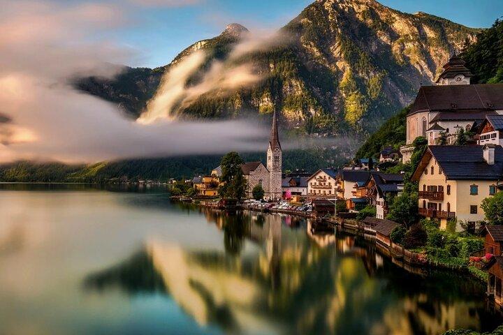 Private Day Tour Trip Salzburg Hallstatt and Melk from Vienna