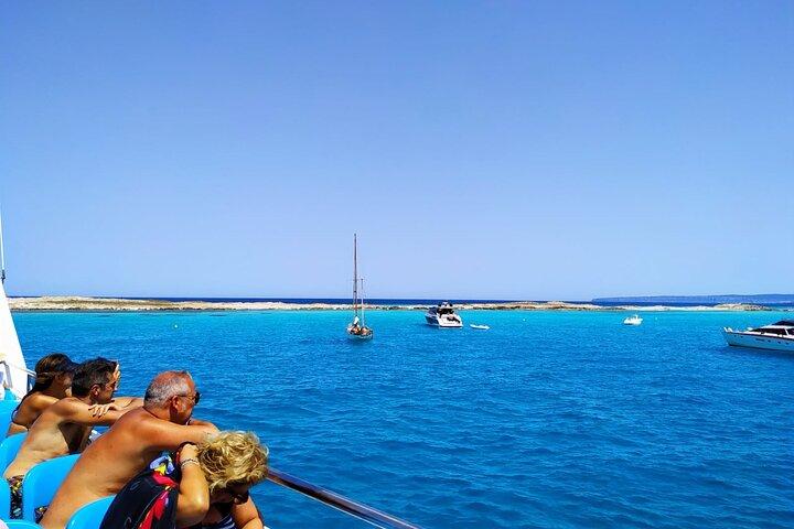 CRYSTAL WATERS SEA EXPERIENCE, from Formentera