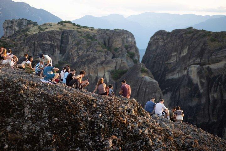 2-Day Guided Tour to Meteora from Athens with Accommodation