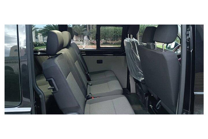 Tunis-Carthage Airport transfer to Hammamet and Nabeul