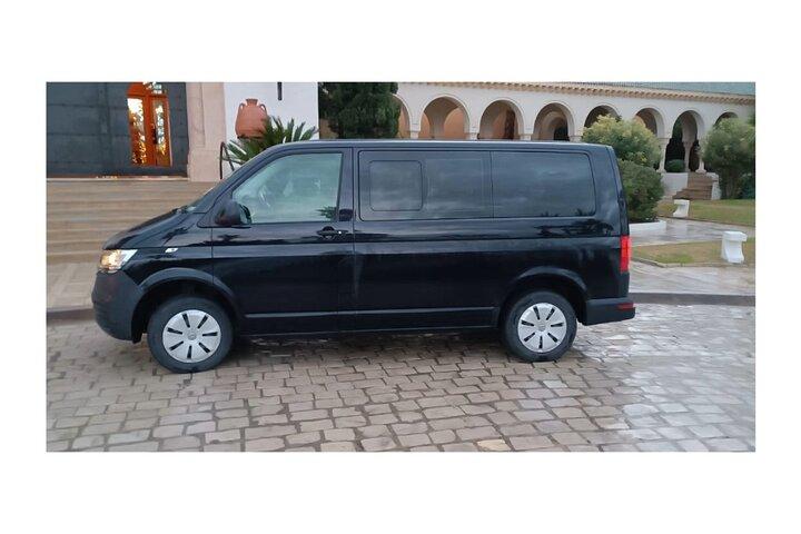 Tunis-Carthage Airport transfer to Hammamet and Nabeul