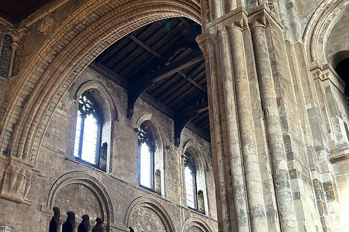 Medieval London Walking Tour Oxford PhD Historian Guide