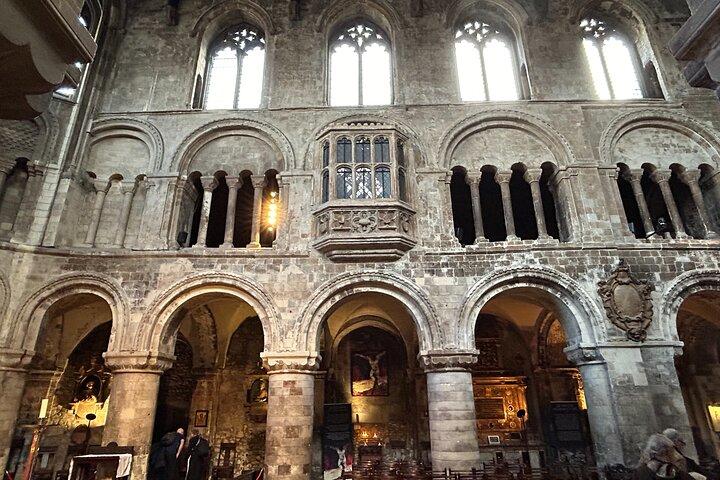 Medieval London Walking Tour Oxford PhD Historian Guide