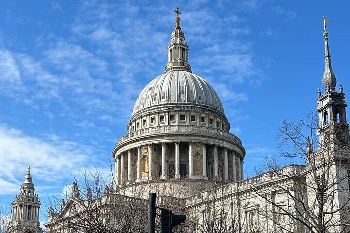 Medieval London Walking Tour Oxford PhD Historian Guide