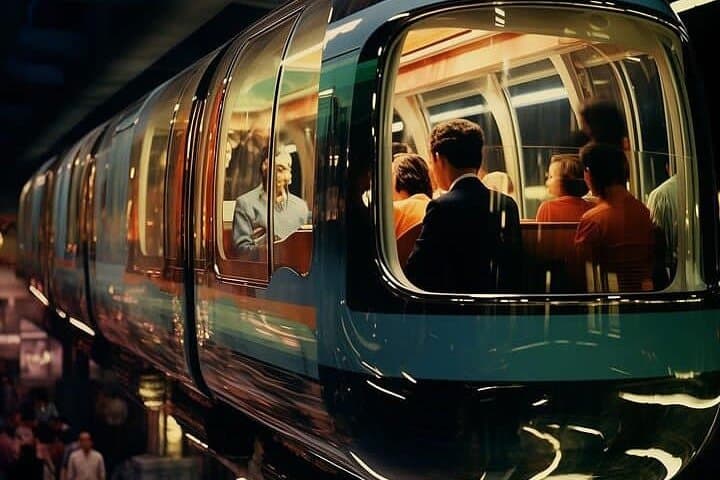 Dubai: Private Tour with Dubai Frame, Monorail & Abra Ride