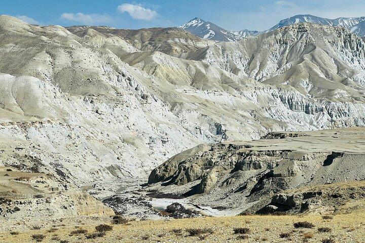 Jeep Trip to Upper Mustang
