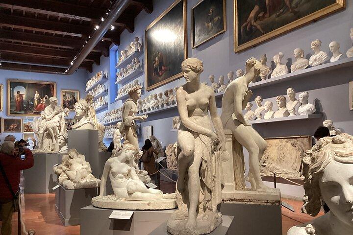 Skip the Line: Accademia Gallery Priority Ticket with Audio Guide