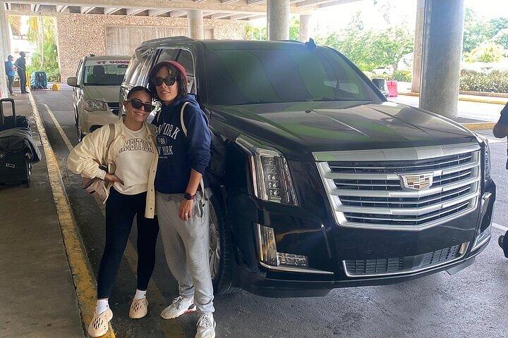 Private VIP SUV Transfer – PUJ Airport to/from Punta Cana Hotels