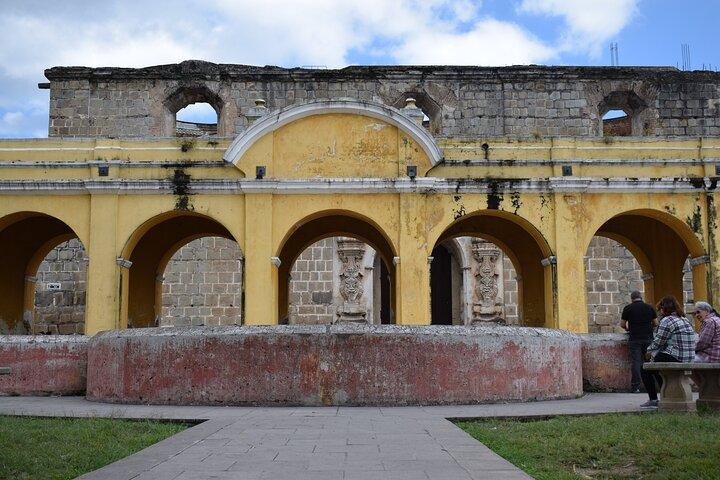 Day Tour in Antigua Guatemala, the Colonial City