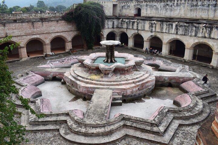 Day Tour in Antigua Guatemala, the Colonial City