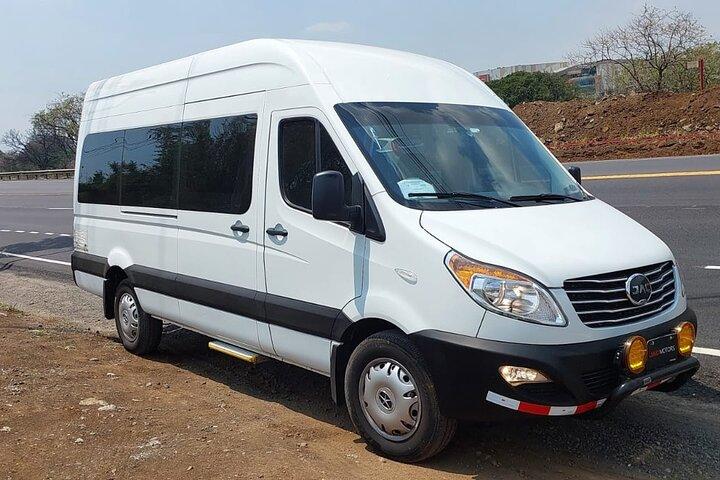 Private Transfer SJO Airport to Jaco & Los Sueños – Safe Reliable