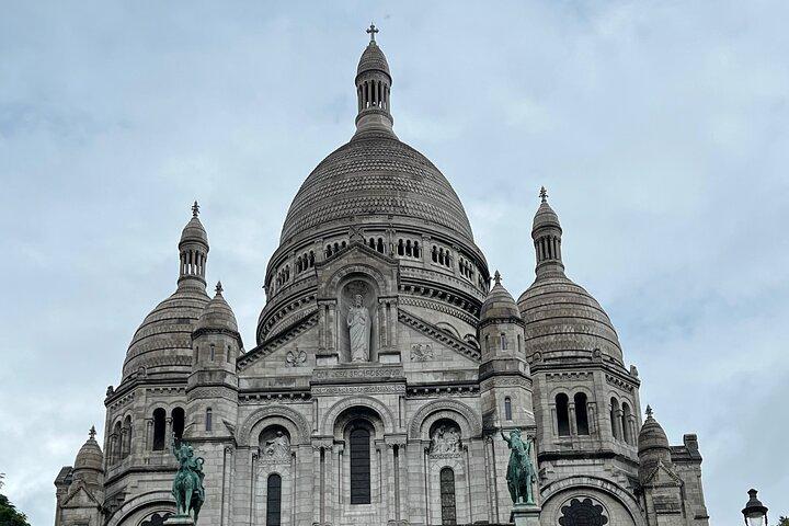 Private tour of the Main Monuments of Paris