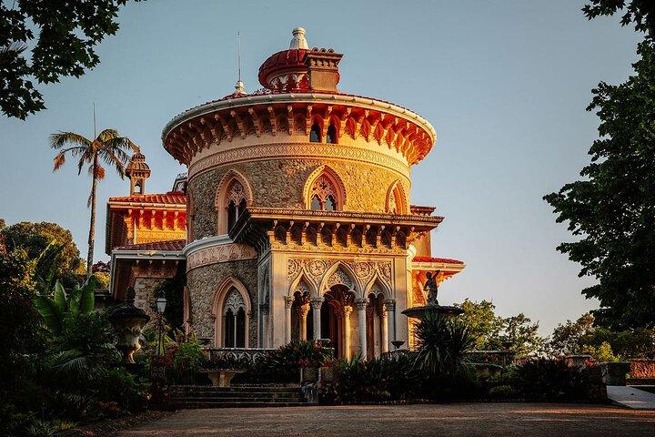 Private Tour to Sintra, Cascais and Lisbon