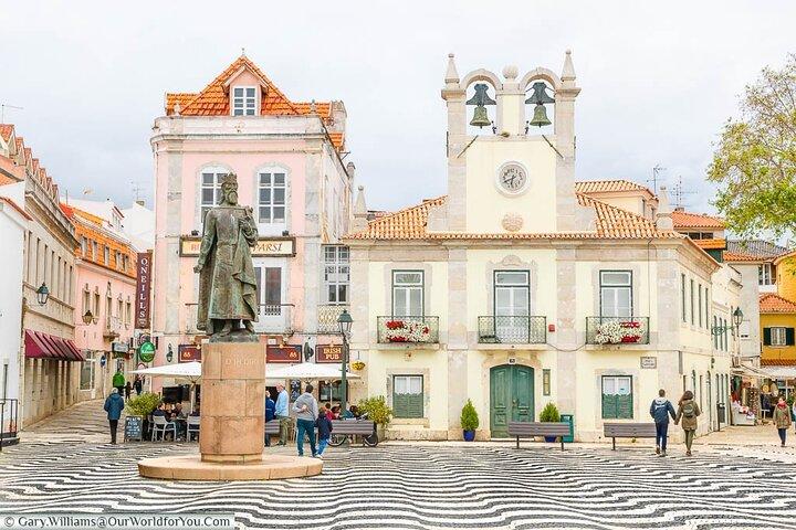 Private Tour to Sintra, Cascais and Lisbon