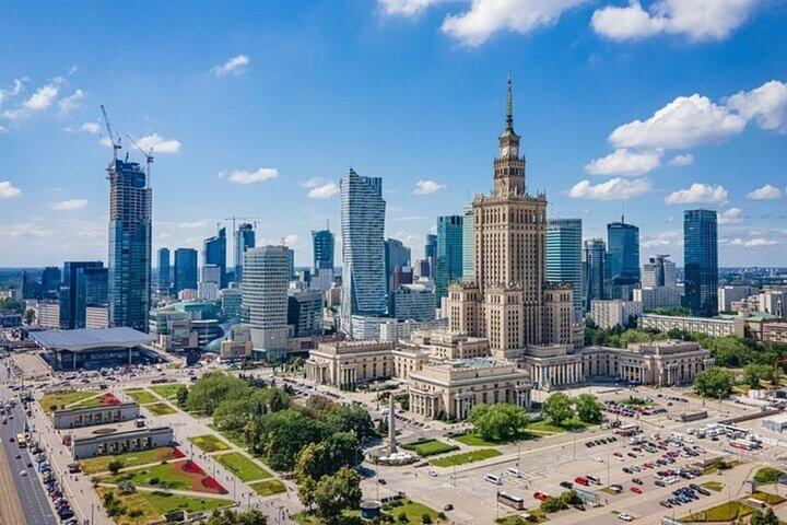 Warsaw Must-See Walking Tour With A Guide