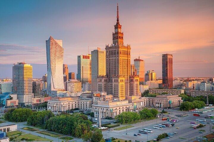 Warsaw Must-See Walking Tour With A Guide
