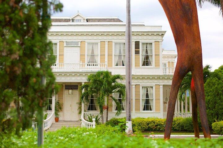 Devon House City Tour Combo