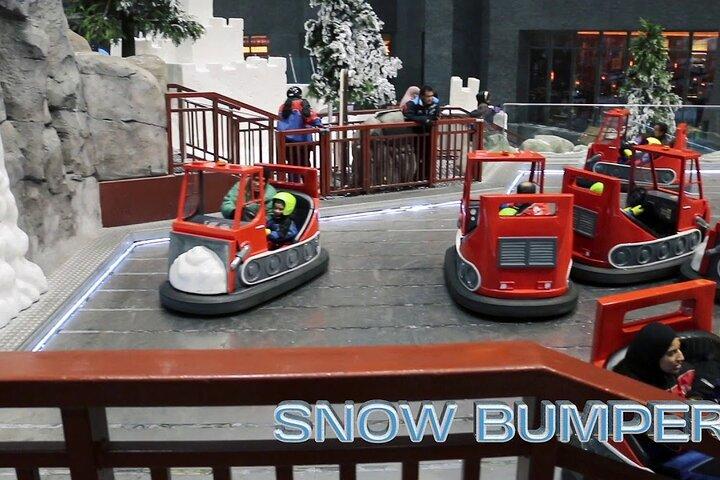 Ski Dubai Snow Park Tickets