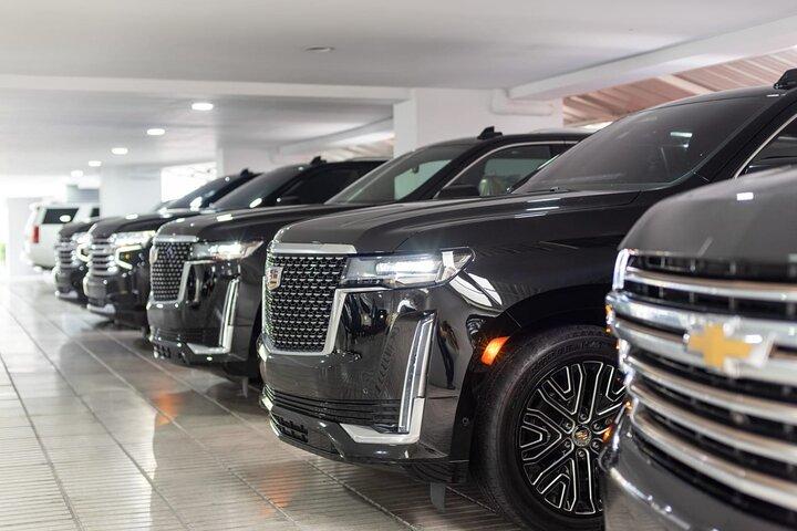 Private VIP SUV Transfer – PUJ Airport to/from Punta Cana Hotels