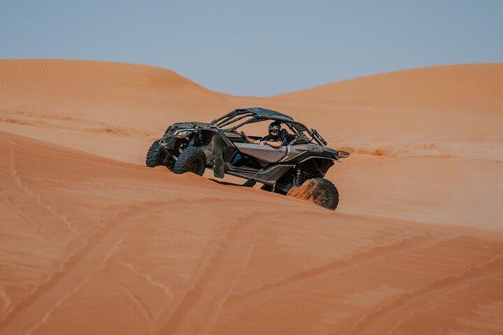 VIP Private Desert Safari Dubai