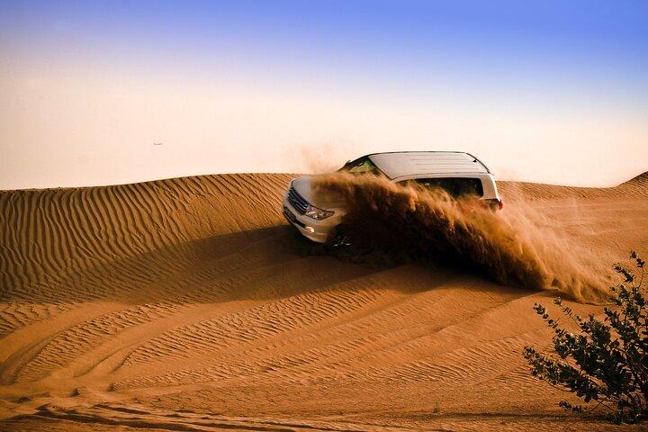 VIP Private Desert Safari Dubai