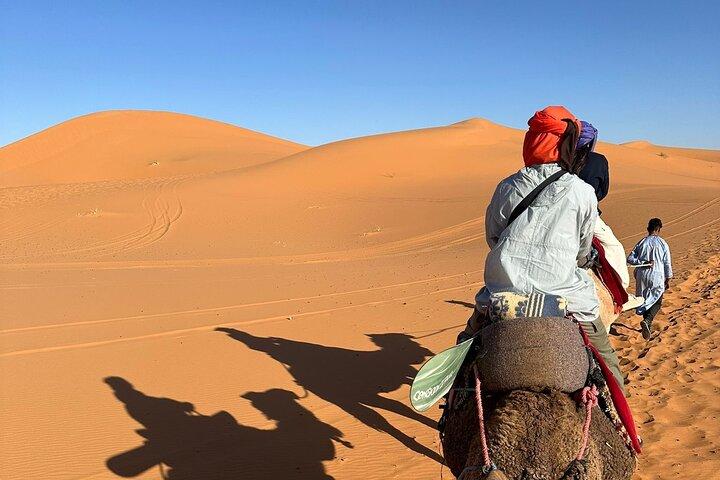Sahara Desert Tour in 3 Days From Marrakech