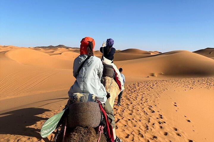 Sahara Desert Tour in 3 Days From Marrakech
