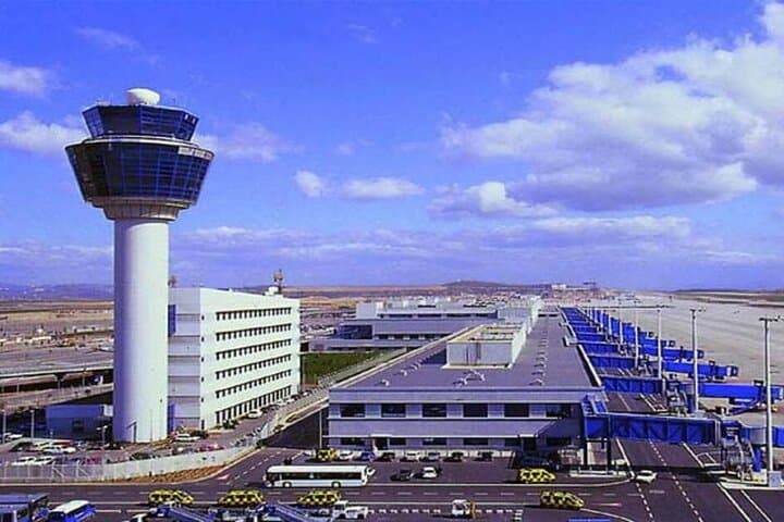 Private Transfer From Athens City to Athens Airport