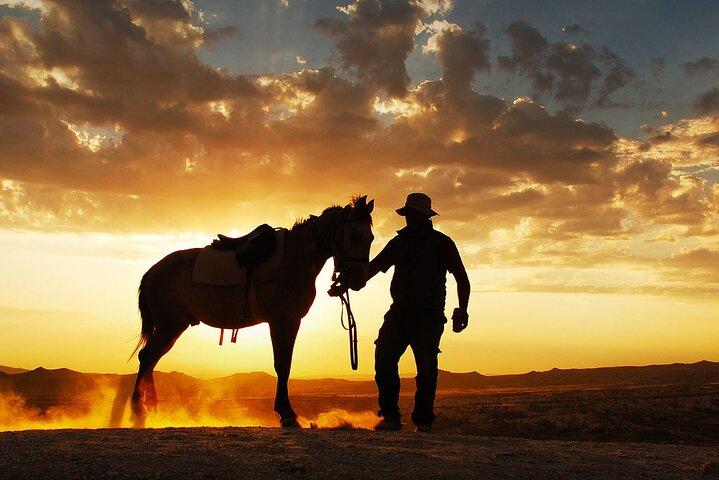 Cappadocia Horseback Riding Tour with Hotel Pickup & Helmet