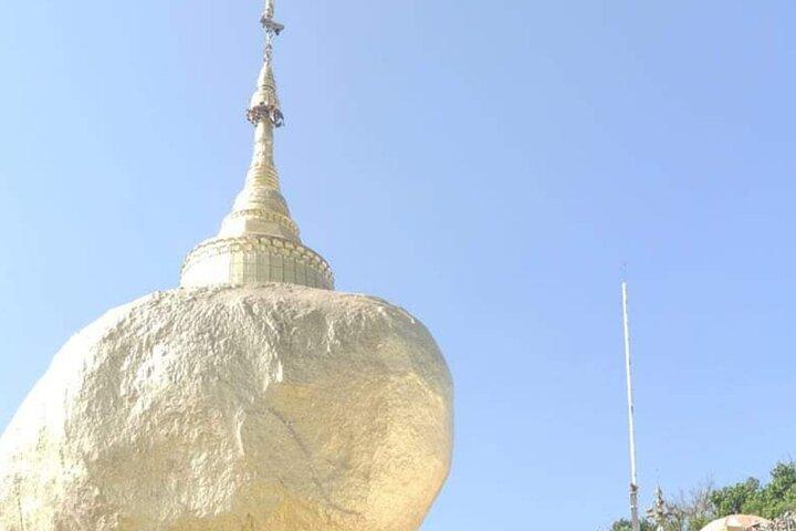 Yangon City Tour with Experienced Myanmar Tour Guide