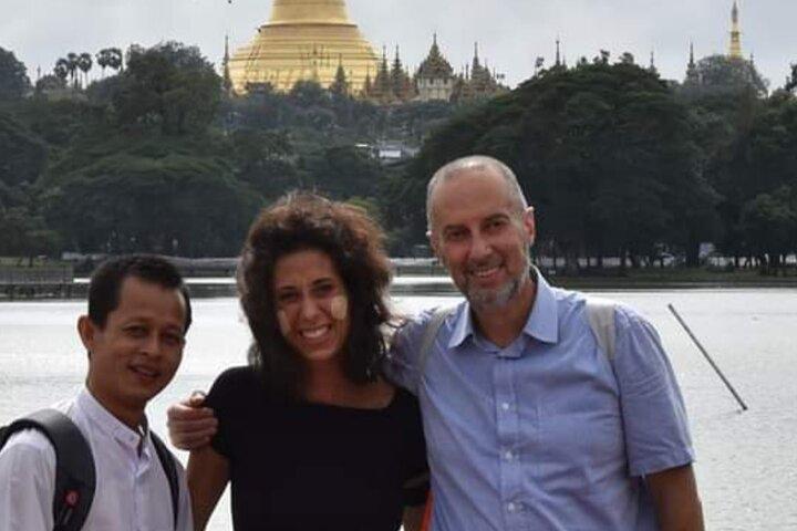 Yangon City Tour with Experienced Myanmar Tour Guide