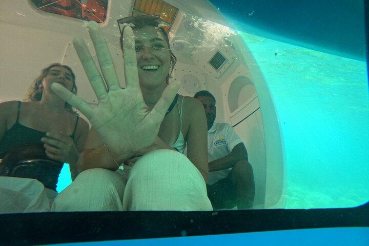 Zanzibar: Day Spice Farm,Reef and Beach Submarine Tour
