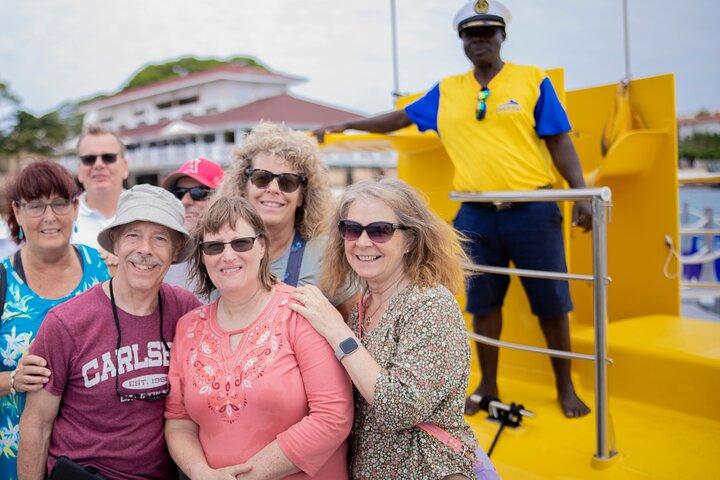 Zanzibar: Day Spice Farm,Reef and Beach Submarine Tour