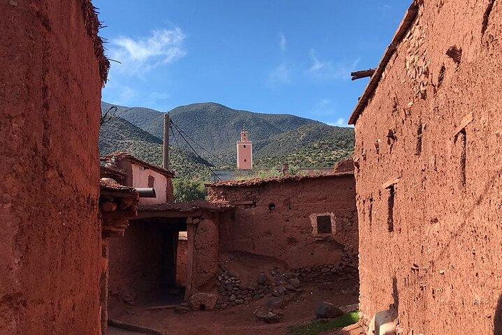 The Remote Ouirgan Valley And Asni Day Trip From Marrakech